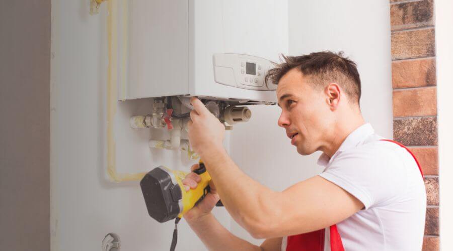 Local annual plumbing maintenance in Henrietta, NC